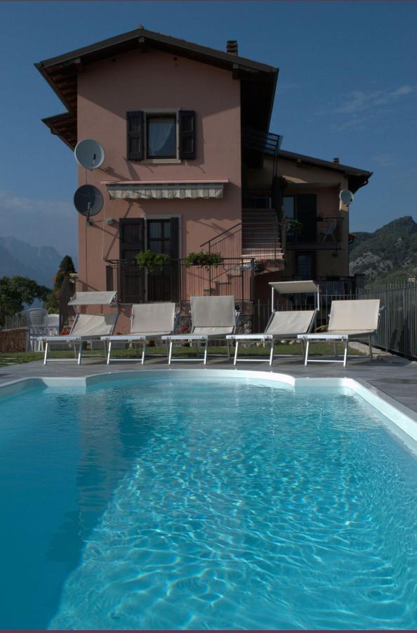 Appartamenti Casa Palazzina Malcesine Exterior photo