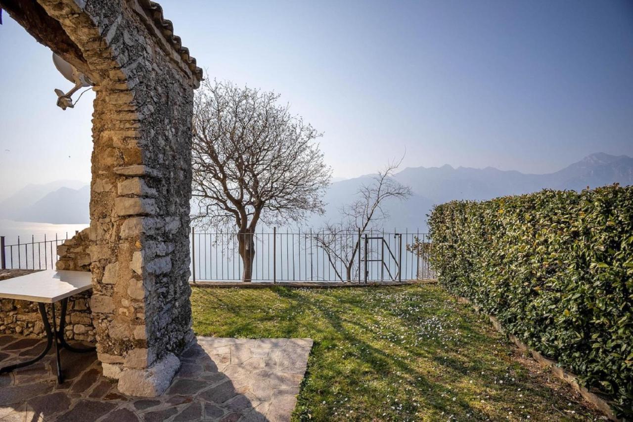 Appartamenti Casa Palazzina Malcesine Exterior photo
