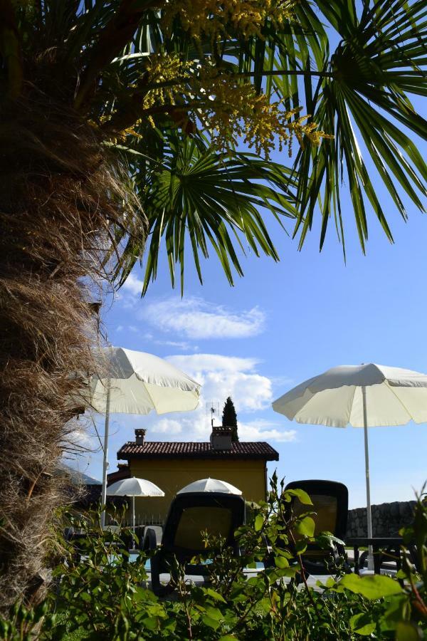 Appartamenti Casa Palazzina Malcesine Exterior photo